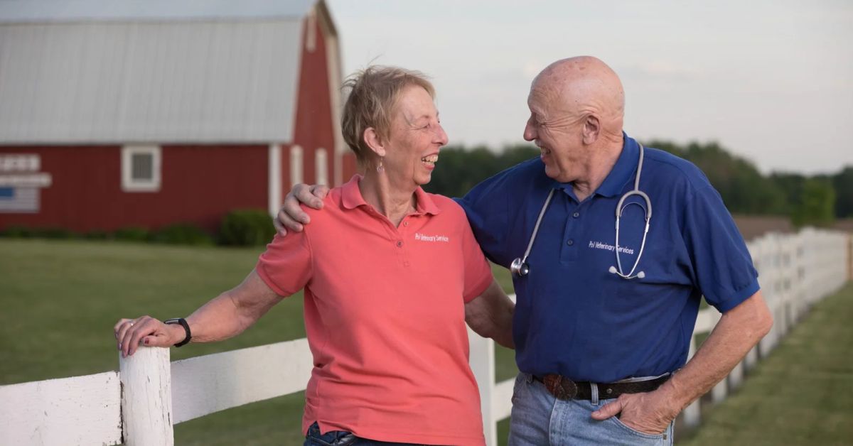 What Happened To Dr. Pol's Wife? The Untold Story Gossip WorldWhat