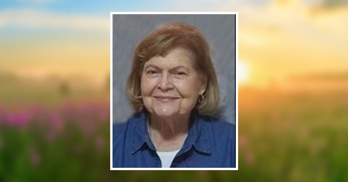 Beverly Marie Mesh Obituary: A Life Full of Love, Joy and Service