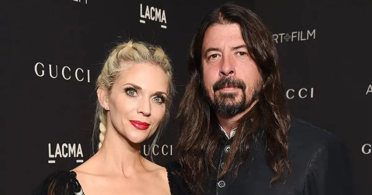 Dave Grohl Divorced